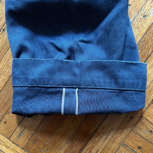 J.Crew Wallace & Barnes Men’s Selvedge Officer Chino Pants - Picture 5 of 7